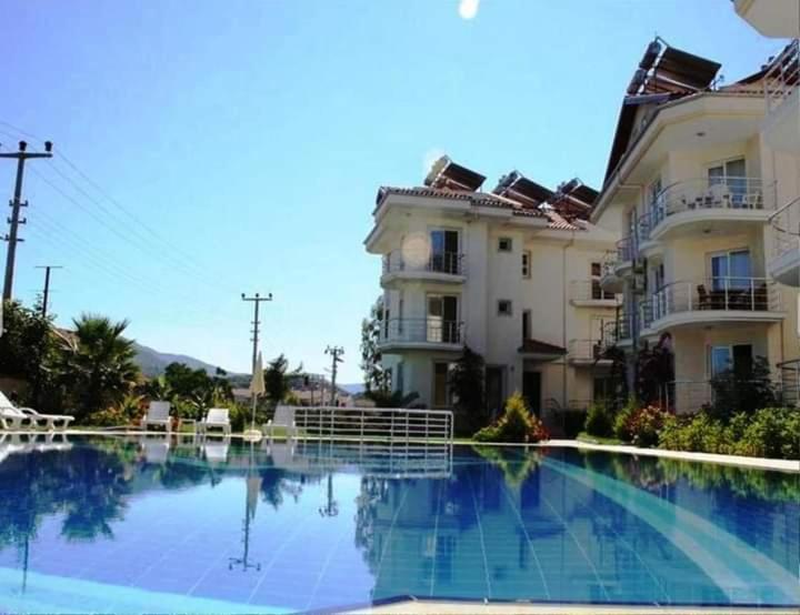 Kaptan Apart-3 Fethiye Calis Plaji Yazlik Eviniz公寓 外观 照片